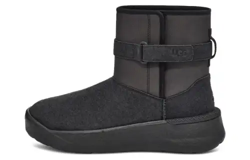 UGG Classic S Boot Black