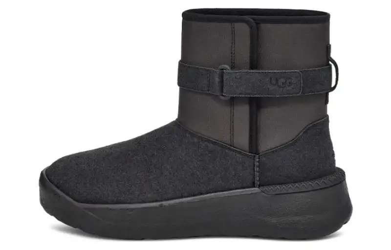 UGG Classic S Boot Black