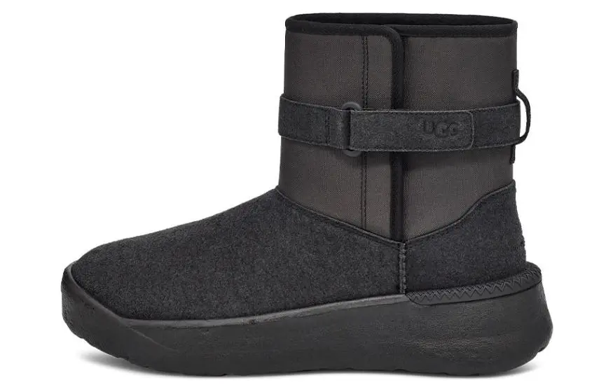 UGG Classic S Boot Black