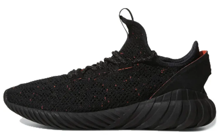Adidas Tubular Doom Sock Primeknit 'Triple Black'
