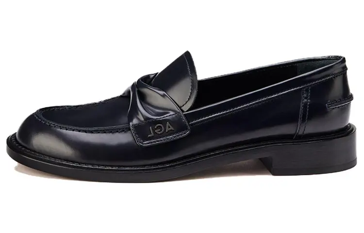 AGL Loafers Women's Black