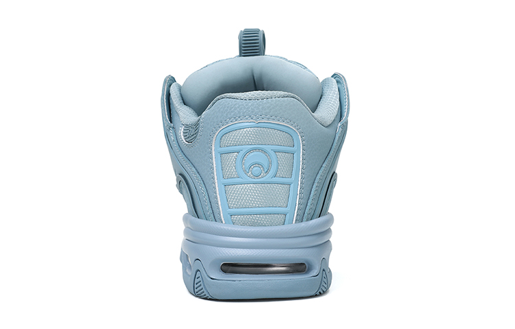 OSIRIS Skateboard Shoes Unisex Low Top Blue