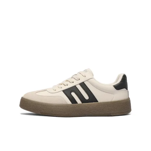 BELLE Abrasion Resistant Low top Skateboard Shoes Men's