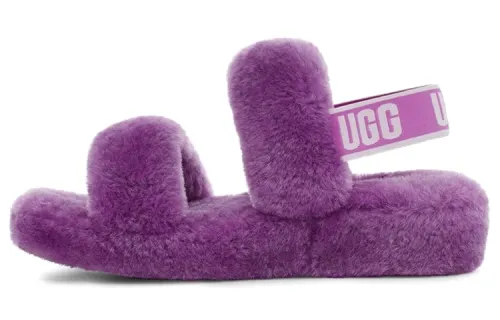 UGG Oh Yeah Slide Magnolia Women's