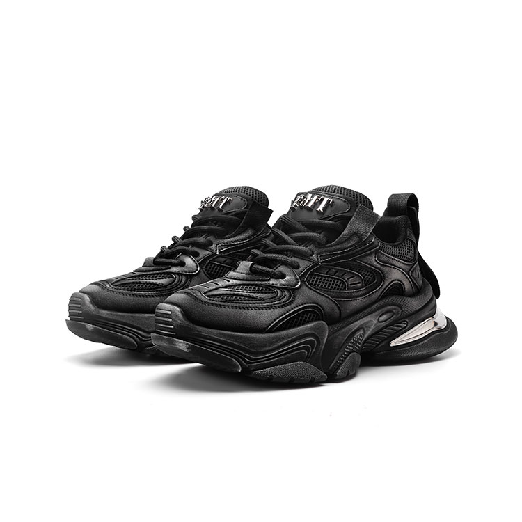 PMT Nirvana Collection Low top Running Shoes Unisex Black