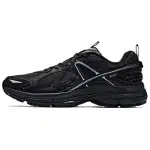 Anta Slip Resistant Abrasion Resistant Slip Resistant Abrasion Resistant Low top Casual Shoes Men's Black