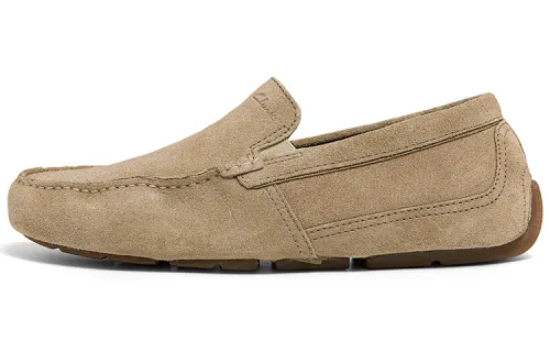 Clarks Men's Casual Shoes Men's Low Top Sand