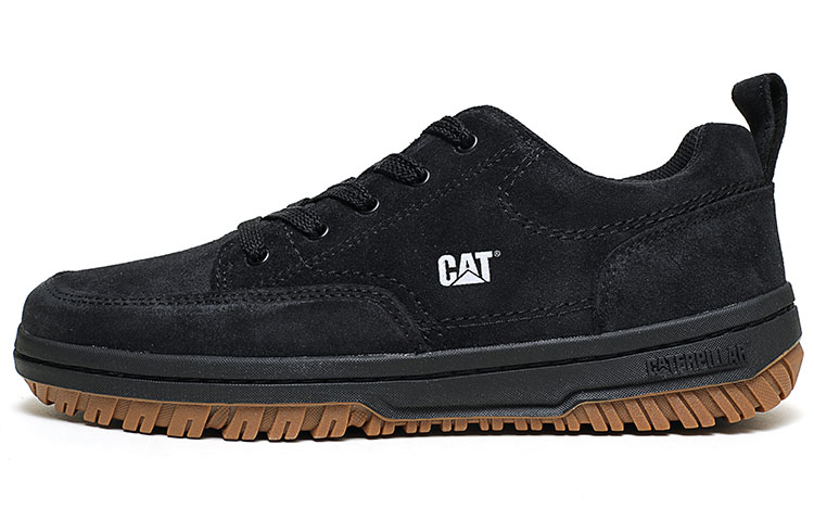 CAT Decisive Soft Slip Resistant And Breathable Low top Sports Casual Shoes Men's Black