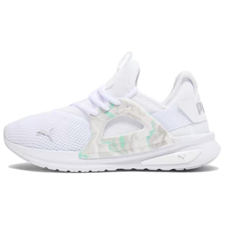PUMA Softride Enzo Evo Low top Casual Shoes Women's White