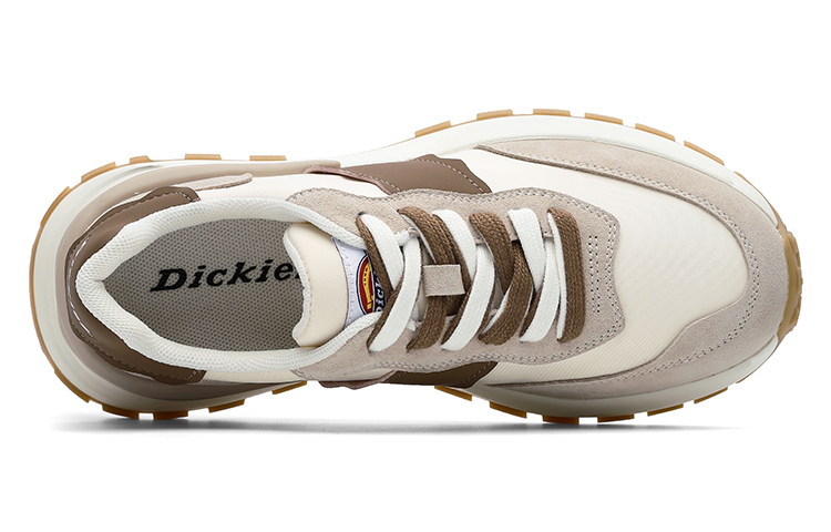 Dickies Low top Running Shoes Women’s Beige Coffee