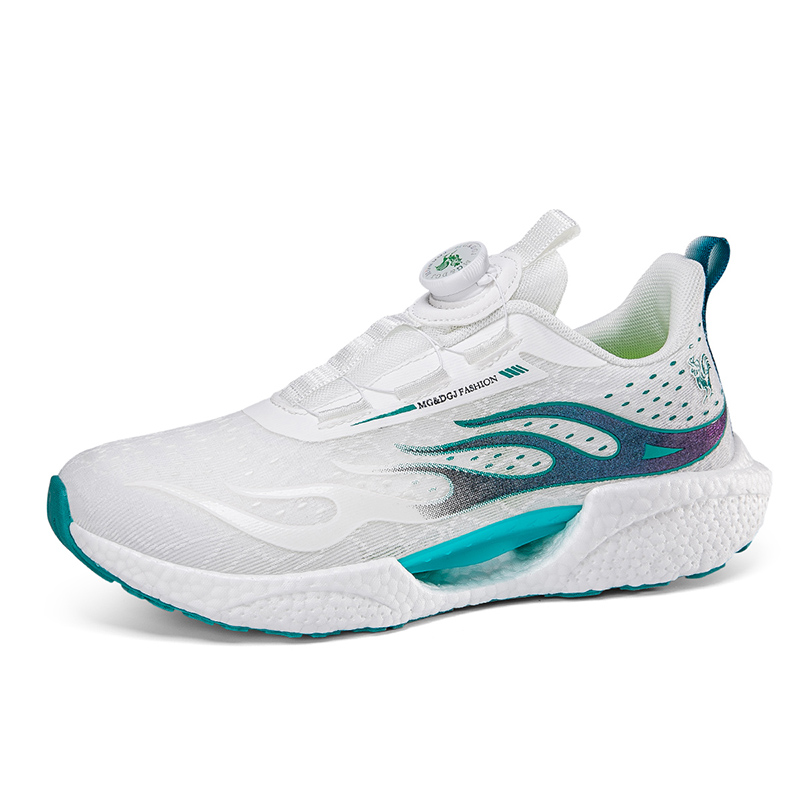 DAOTUSEN Slip Resistant Abrasion Resistant Slip Resistant Abrasion Resistant Running Shoes Unisex