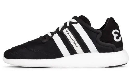 Yohji Y-3 Y-3 Run 'Black White'