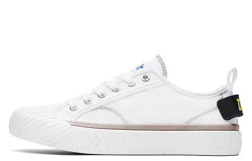 Dickies Low top Canvas Shoes Women's White