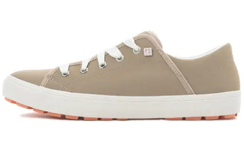 CAT C Code PASSPORT RIBBON Collection Low top Casual Shoes Women's Light Khaki