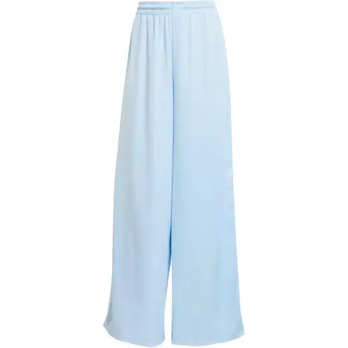 Adidas Originals elasticated side-stripe pants