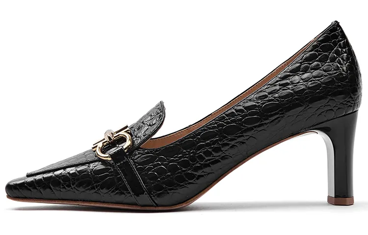 PACO GIL High Heels Women's Black