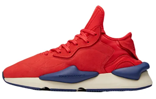 Y-3 Kaiwa Y-3 'Lush Red Unity Ink'