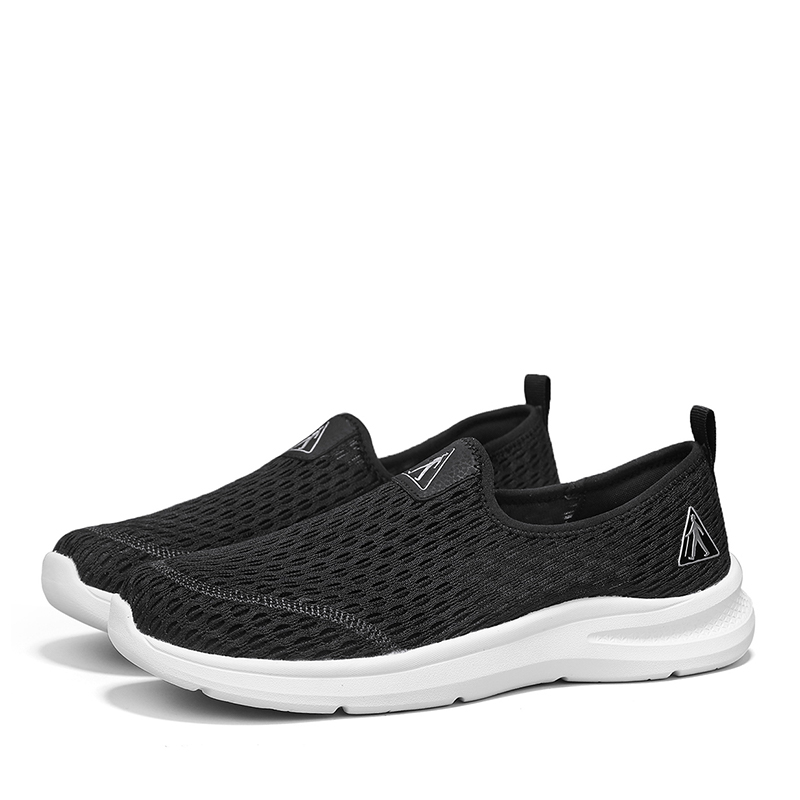 ZULIZ Cushioned Slip-Resistant Abrasion-Resistant Breathable Casual Shoes Unisex