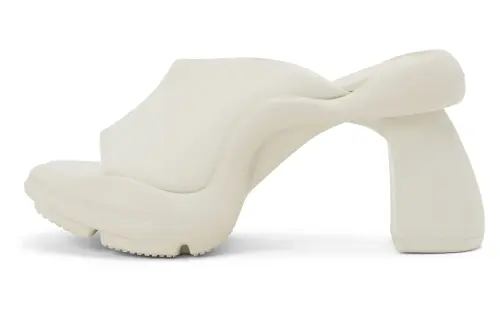 CHARLES&KEITH Composite Sole Abrasion Resistant Slide Slippers Women's