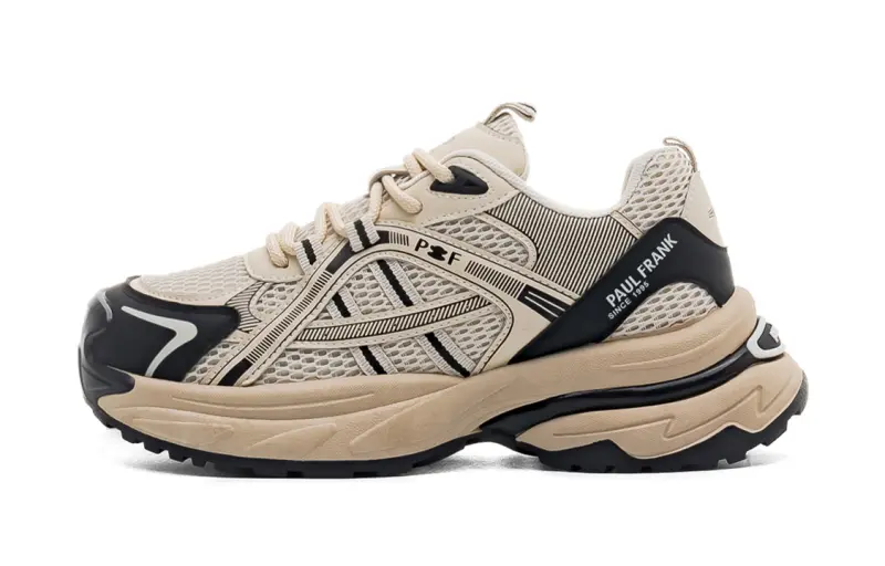 PAUL FRANK Everyday Commute, Affordable Students' Party, Minimalist Style Platform Casual