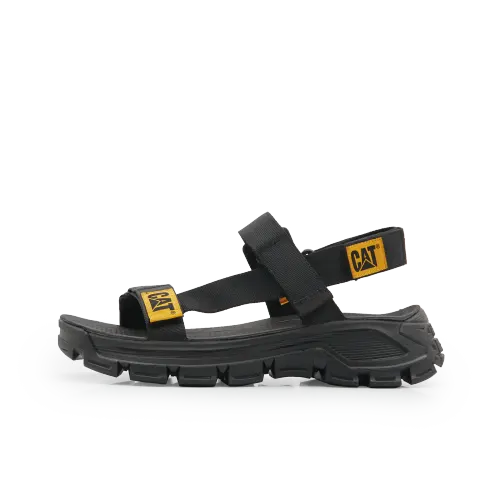 CAT Progressor Web Bold Outdoor Casual Sports Sandals Unisex Black