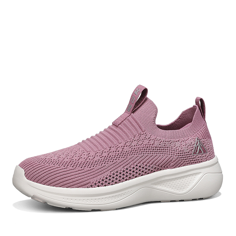 ZULIZ Fabric Cushioning Slip Resistant Abrasion Resistant Breathable Lightweight Rebound Low top Casual Shoes Unisex