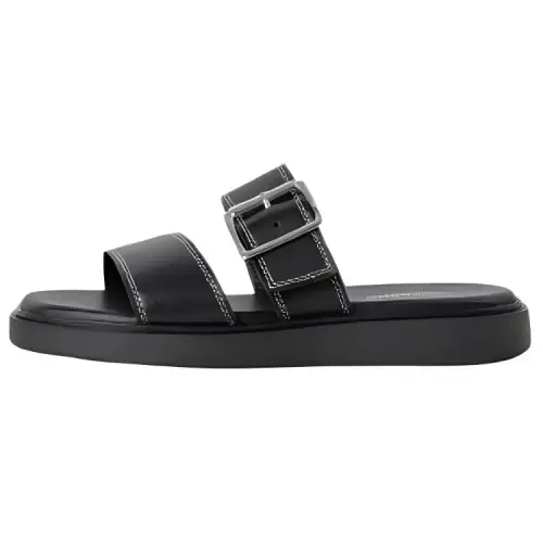 VAGABOND SHOEMAKERS Slide Slippers Women's Black