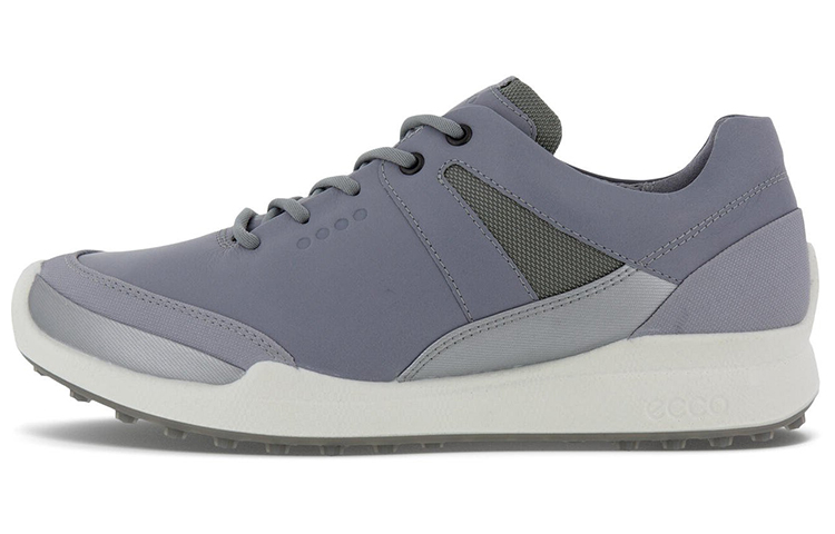 Ecco Biom Hybrid Leather Cushioning Slip Resistant Abrasion Resistant Coverage Low top Casual Shoes Women’s Gray