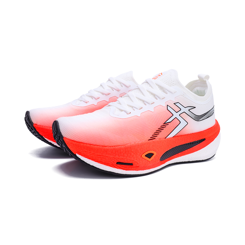 ANBU Cushioning Rebound Abrasion Resistant Lightweight Breathable Low top Full Length Carbon Plate