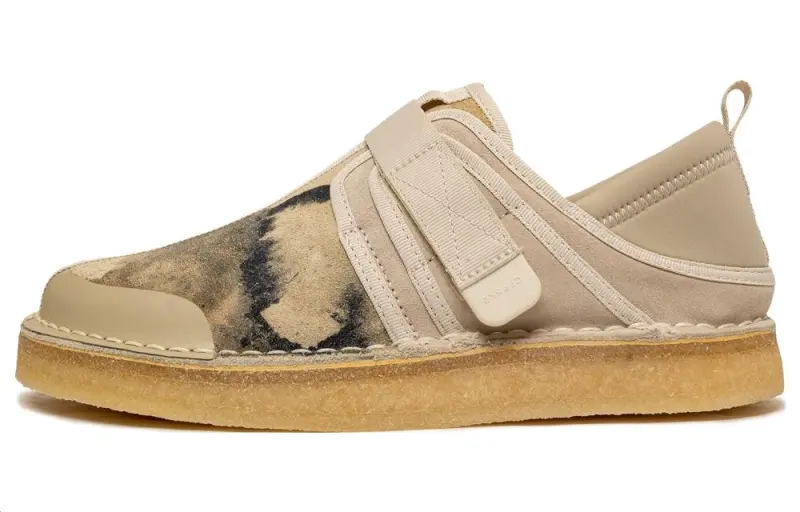 Clarks Trek Taiyo slip-on sneakers