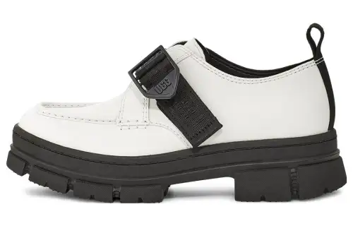 UGG Ashton Loafer 'White' Women's