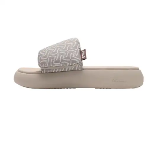 FILA DONUT 1S Slide Slippers Women's Umber