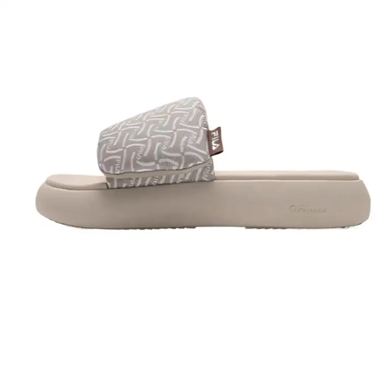 FILA DONUT 1S Slide Slippers Women's Umber