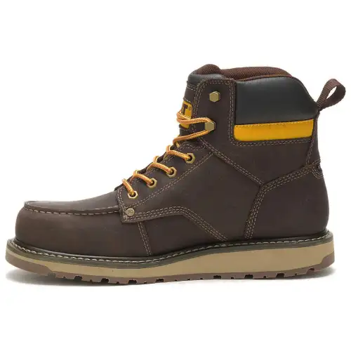 CAT Ankle Boots Men's Umber