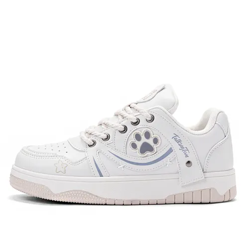 TALKING TOM Slip Resistant Abrasion Resistant Low top Casual Shoes Unisex
