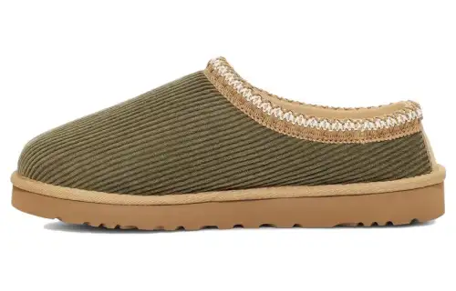 UGG Tasman Ii Slipper Corduroy 'Moss Green'