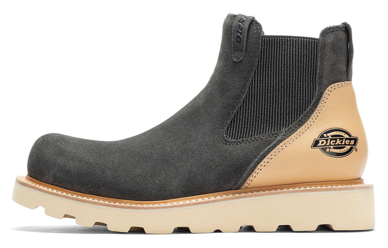 Мужские ботинки Dickies (серые)