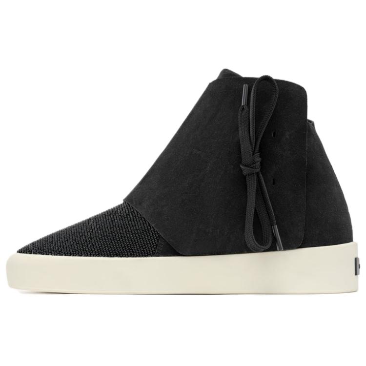 Ботинки Fear of God (черные)