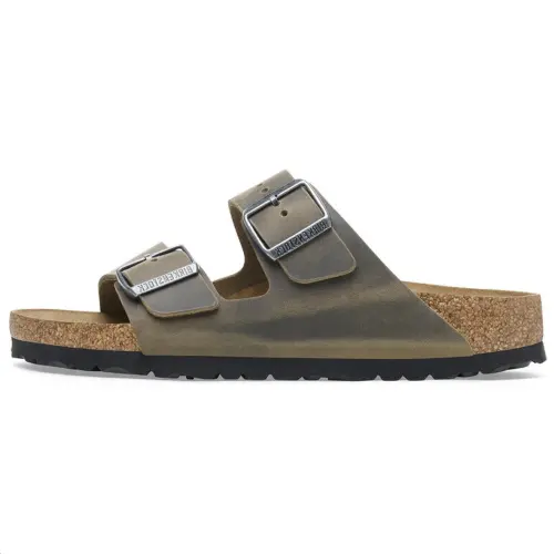 Birkenstock Arizona Double Strap Slip-On Sandals