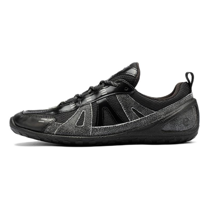 Natacha x Ecco BIOM LITE Low top Outdoor Shoes Women’s Black Gray