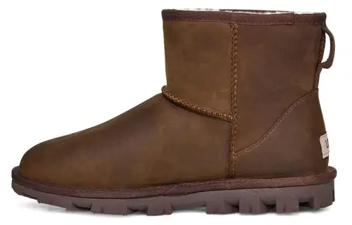 UGG Essential Snow Boots Women's Chestnut Brown