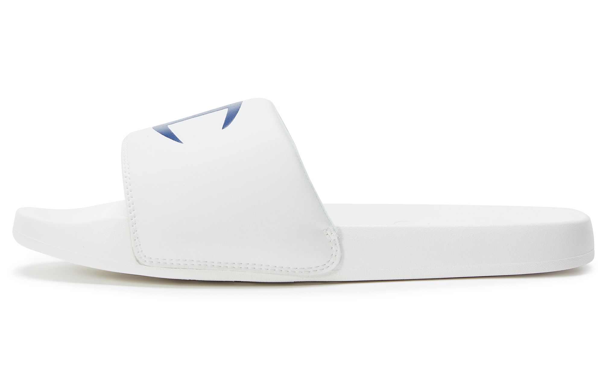 Champion Campus Slide Slippers Unisex White