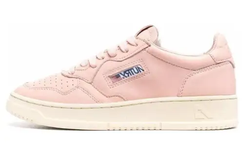 AUTRY Lace-up Low Sneakers