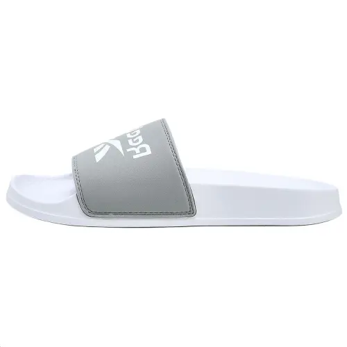 Reebok Slide Slippers Women's Gray White