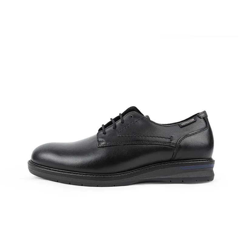 MEPHISTO Casual Shoes 3cm Men's Black