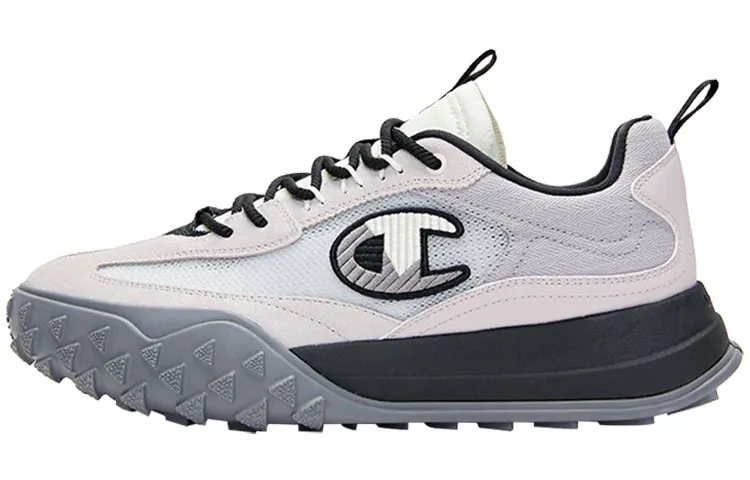 Champion Tracer 230 Low top Running Shoes Men's Invisible Gray Sun Stone Gray