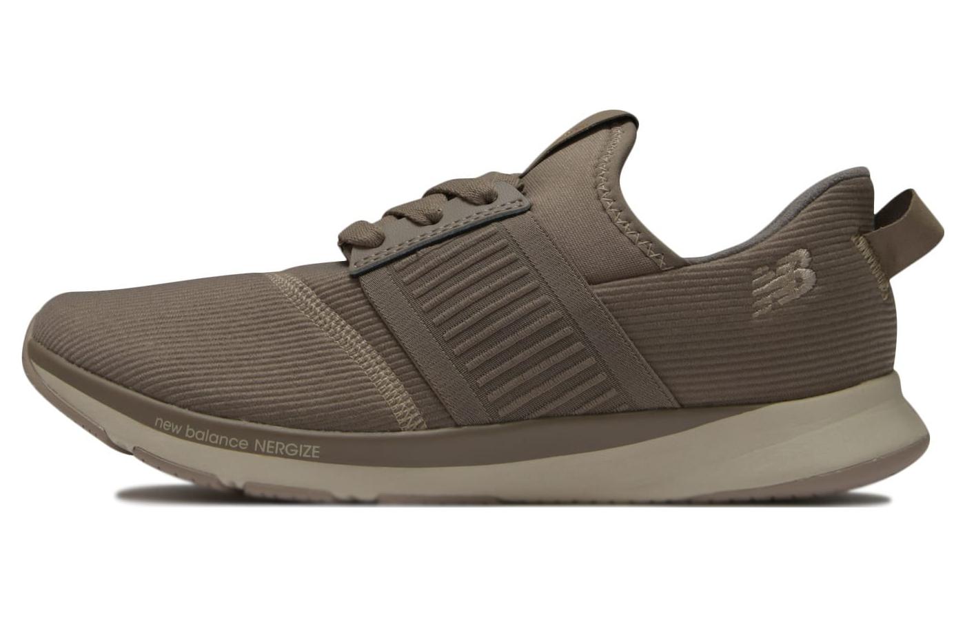 New Balance DynaSoft Nergize V3 Low top Casual Shoes Women's Brown