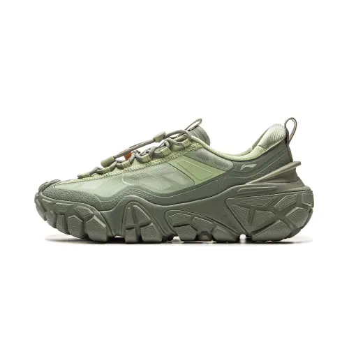Li Ning Sand Dune Cushioning Slip Resistant Abrasion Resistant Cushioning Slip Resistant Abrasion Resistant Low top