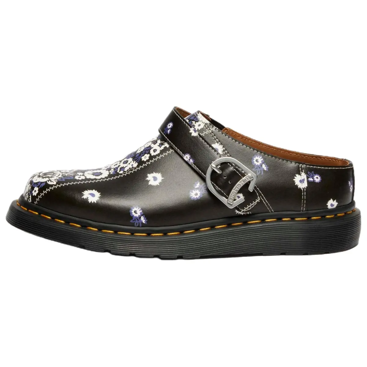 Dr.Martens Nomarhythm Cow Leather Low top Casual Shoes Unisex Black
