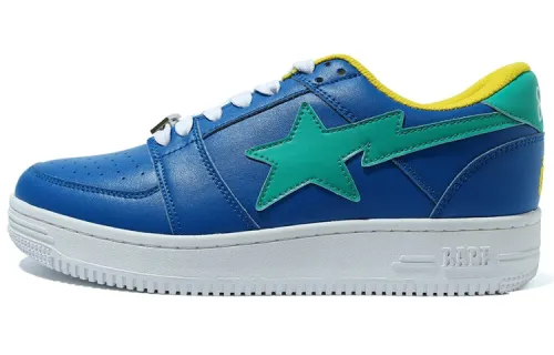 BAPE A BATHING APE Bape Sta Low Curren$y